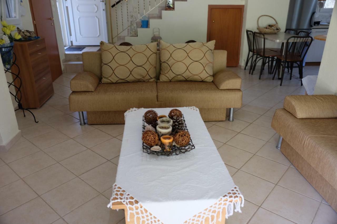 Billias House Villa วูร์วูรู ภายนอก รูปภาพ